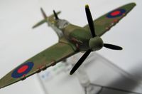 1106893 Wings of War WW2: Dewoitine D.520 (Thollon)