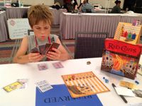 1416490 The Battle of Red Cliffs