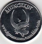 330708 Munchkin Silver Piece 2013