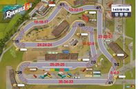 1135516 Formula D Circuits 1 - Sebring & Chicago
