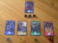 1025745 Ghost Stories: The Guardhouse Expansion