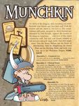 1424286 Munchkin 2 - L'Ascia o Raddoppia