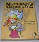 153254 Munchkin 2: Unnatural Axe