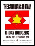 404765 The Canadians in Italy: D-Day Dodgers, August 1944 to February 1945