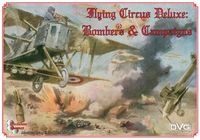 404857 Flying Circus Deluxe: Bombers &amp; Campaigns