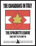405166 The Canadians in Italy: The Spaghetti League