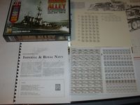 1241130 Second World War at Sea: Imperial and Royal Navy