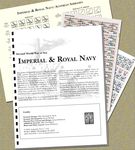411220 Second World War at Sea: Imperial and Royal Navy