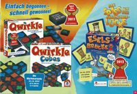 5960391 Qwirkle Cubes