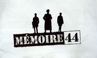 483241 Memoir '44 - Campaign Book: Volume 1
