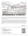 411934 Panzer Grenadier: Divisione Corazzata