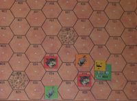 139913 Advanced Tobruk Gamers Guide +2 Expansions