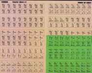 183371 Advanced Tobruk Gamers Guide +2 Expansions