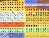 183374 Advanced Tobruk Gamers Guide +2 Expansions