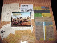 18574 Advanced Tobruk Gamers Guide +2 Expansions