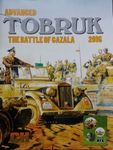 2972940 Advanced Tobruk Gamers Guide +2 Expansions