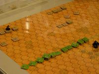 643960 Advanced Tobruk Gamers Guide +2 Expansions