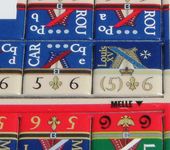 1377974 The Battle of Fontenoy: 11 May, 1745