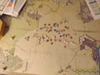 2475278 The Battle of Fontenoy: 11 May, 1745