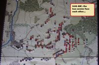 2656481 The Battle of Fontenoy: 11 May, 1745