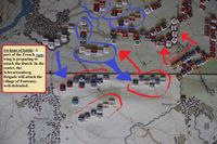 2656482 The Battle of Fontenoy: 11 May, 1745