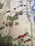 3885369 The Battle of Fontenoy: 11 May, 1745
