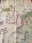 3965130 The Battle of Fontenoy: 11 May, 1745