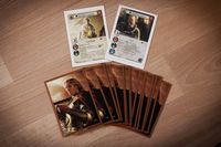 1061678 A Game of Thrones LCG: Card Game Core Set