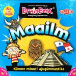 1204701 BrainBox: The World