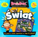 2808071 BrainBox: The World