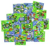 2808074 BrainBox: The World