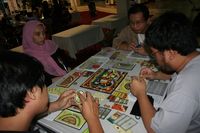 1165111 Masters of Venice