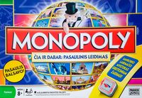 3488185 Monopoly World Edition