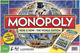 458505 Monopoly World Edition