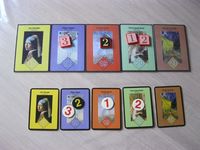 1248275 Modern Art: The Card Game