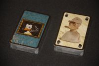 4163697 Modern Art: The Card Game
