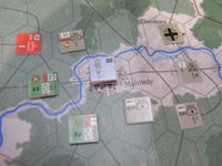 631492 Bulge: The Battle for the Ardennes, 16 Dec 1944-2 Jan 1945