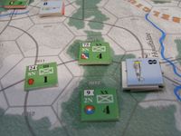 631495 Bulge: The Battle for the Ardennes, 16 Dec 1944-2 Jan 1945