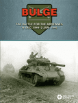 7021484 Bulge: The Battle for the Ardennes, 16 Dec 1944-2 Jan 1945