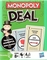 1003320 Monopoly Deal Shuffle Shaker