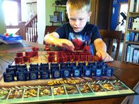 1719263 Stratego - Revised Edition 