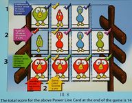 488407 Birds on a Wire