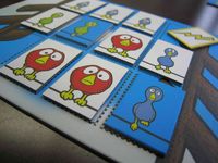 621219 Birds on a Wire