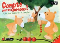 1266760 Mit den Bären zählen lernen