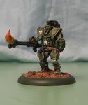 1304819 Incursion: Ape Sarge