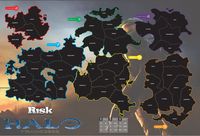 794519 Risk: Halo Wars Collector’s Edition