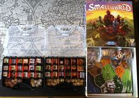 1004850 Small World (Edizione Scandinava)