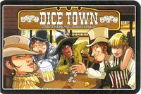 1265134 Dice Town (Prima Edizione)