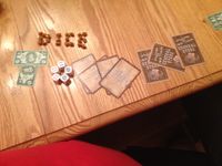 1628392 Dice Town (Prima Edizione)