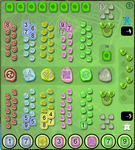 1637700 Keltis: Das Kartenspiel